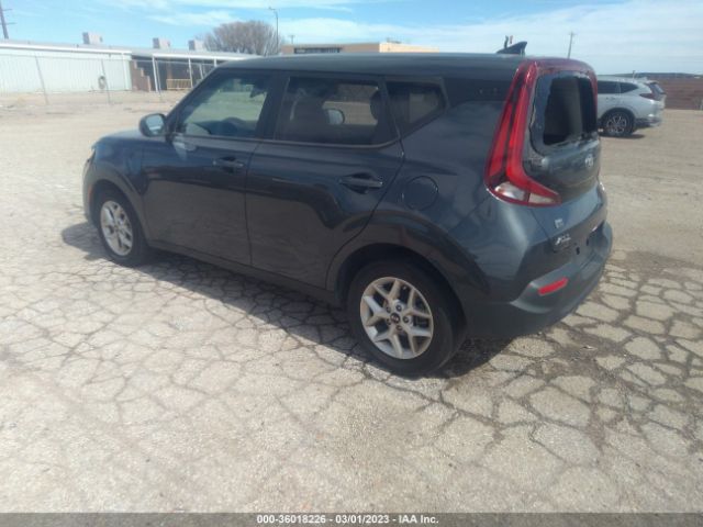 KNDJ23AU7M7771313 KIA SOUL S