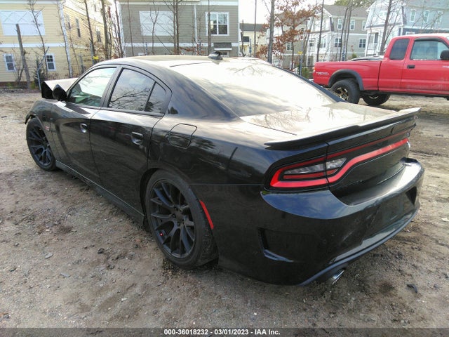Dodge Charger R/t Scat Pack 2016 2C3CDXGJ4GH341095 Image 3