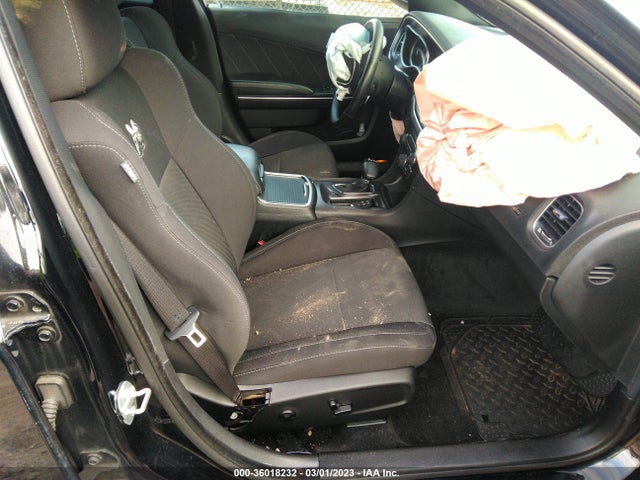 Dodge Charger R/t Scat Pack 2016 2C3CDXGJ4GH341095 Image 5