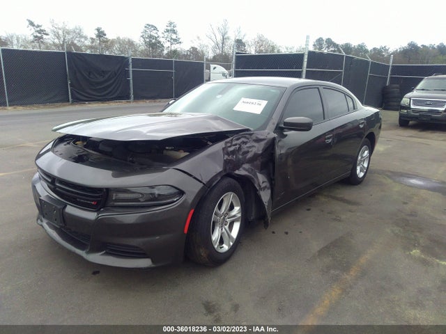 Dodge Charger Sxt 2019 2C3CDXBG4KH744983 Image 2