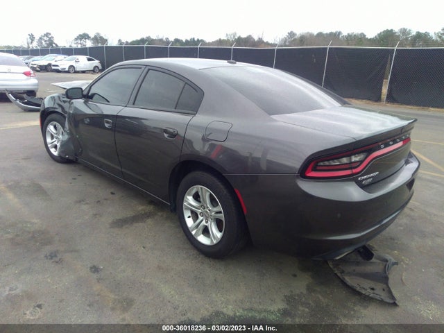 Dodge Charger Sxt 2019 2C3CDXBG4KH744983 Image 3