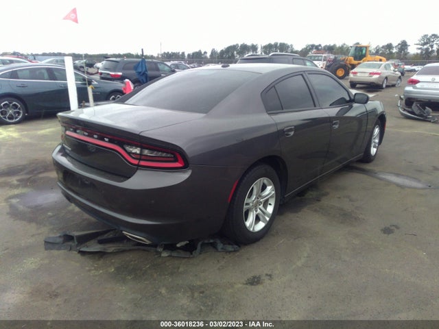 Dodge Charger Sxt 2019 2C3CDXBG4KH744983 Image 4