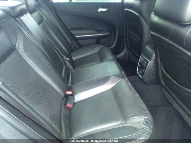 Dodge Charger Sxt 2019 2C3CDXBG4KH744983 Image 8