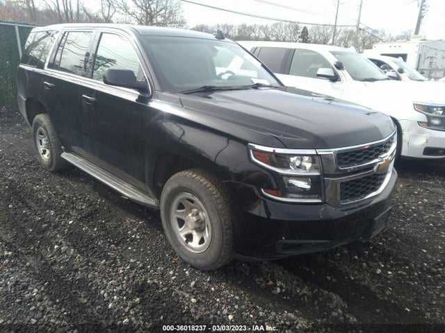 2018 Chevrolet Tahoe, VIN: 1GNSKFECXJR253789