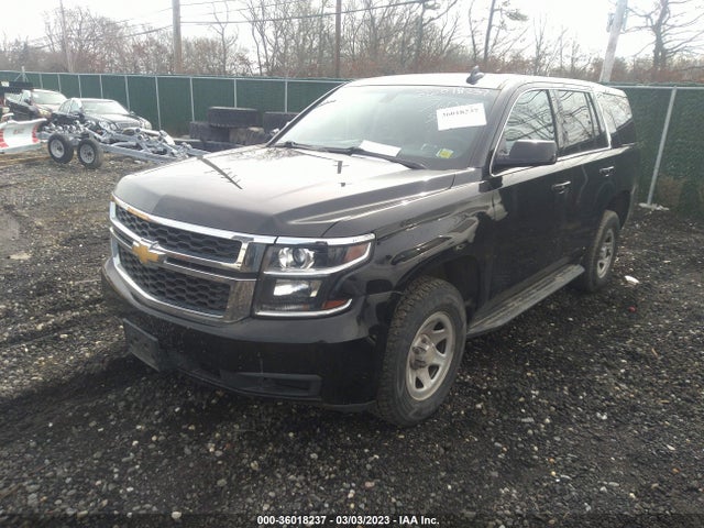 2018 Chevrolet Tahoe, VIN: 1GNSKFECXJR253789