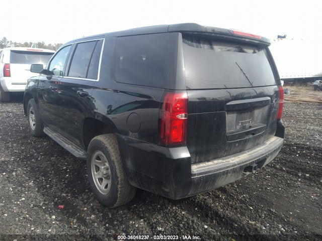 2018 Chevrolet Tahoe, VIN: 1GNSKFECXJR253789