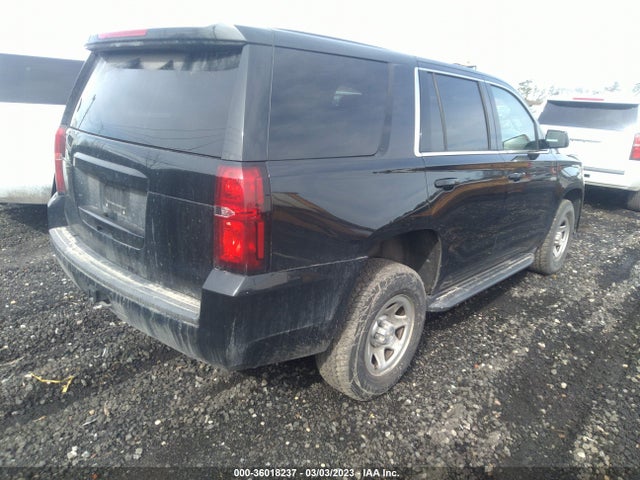 2018 Chevrolet Tahoe, VIN: 1GNSKFECXJR253789