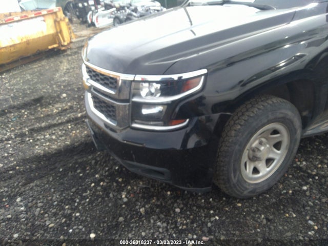 2018 Chevrolet Tahoe, VIN: 1GNSKFECXJR253789