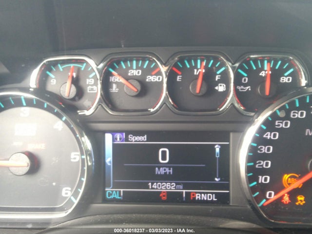 2018 Chevrolet Tahoe, VIN: 1GNSKFECXJR253789