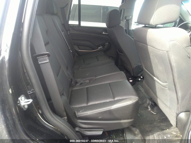 2018 Chevrolet Tahoe, VIN: 1GNSKFECXJR253789