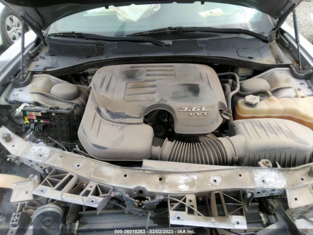 2C3CDXHGXFH754205 Dodge Charger Sxt