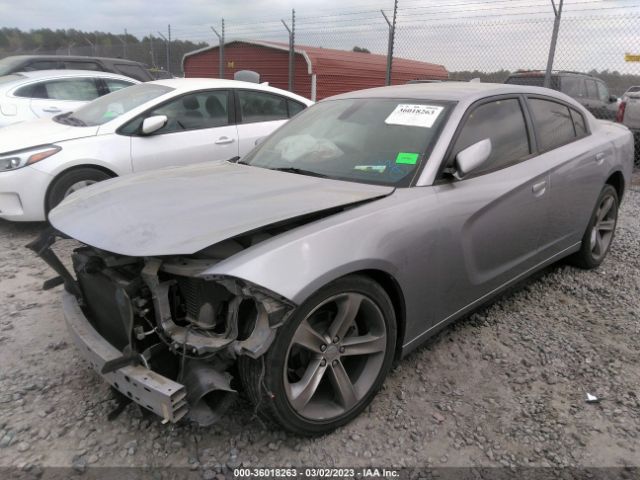 2C3CDXHGXFH754205 Dodge Charger Sxt