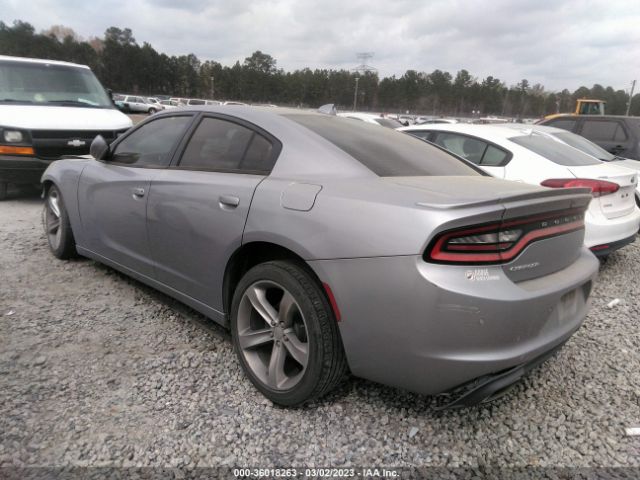 2C3CDXHGXFH754205 Dodge Charger Sxt