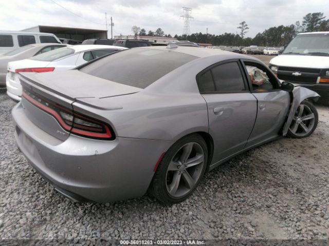 2C3CDXHGXFH754205 Dodge Charger Sxt