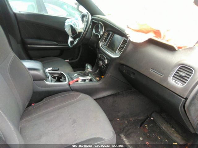 2C3CDXHGXFH754205 Dodge Charger Sxt