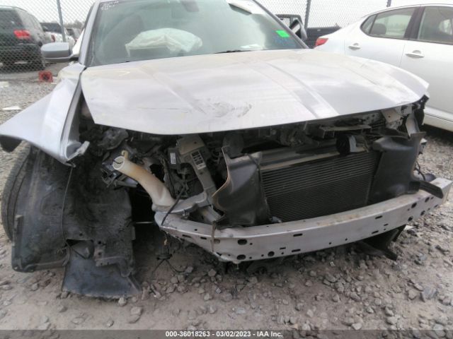 2C3CDXHGXFH754205 Dodge Charger Sxt