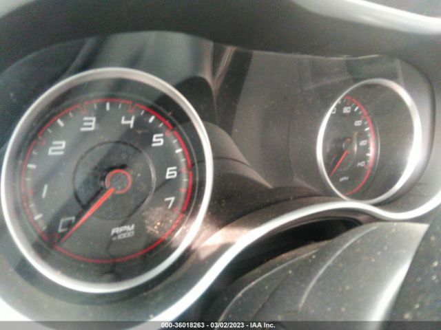 2C3CDXHGXFH754205 Dodge Charger Sxt