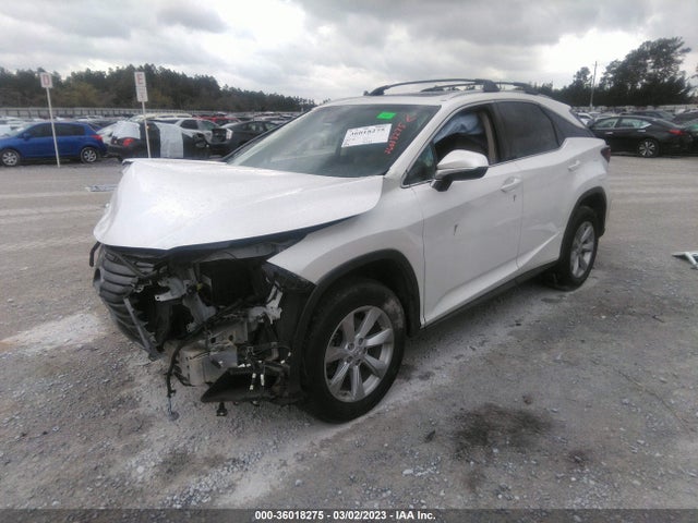 Lexus RX 2017 2T2BZMCA7HC064673 Image 2