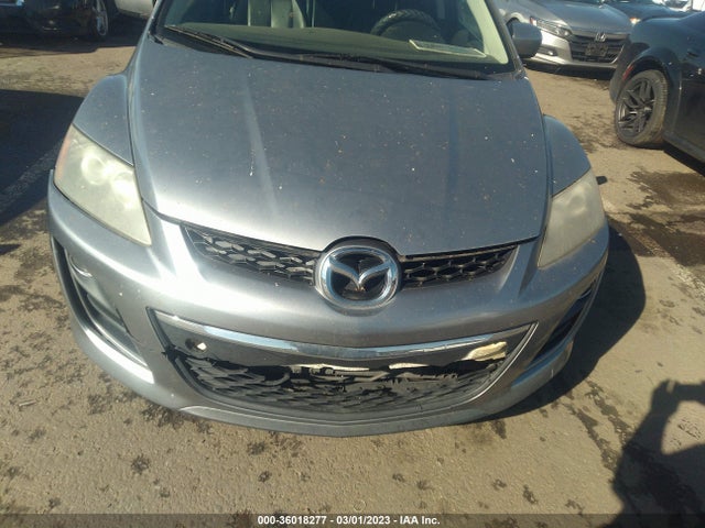2010 MAZDA CX-7 TOURING VIN: JM3ER4WL9A0324187