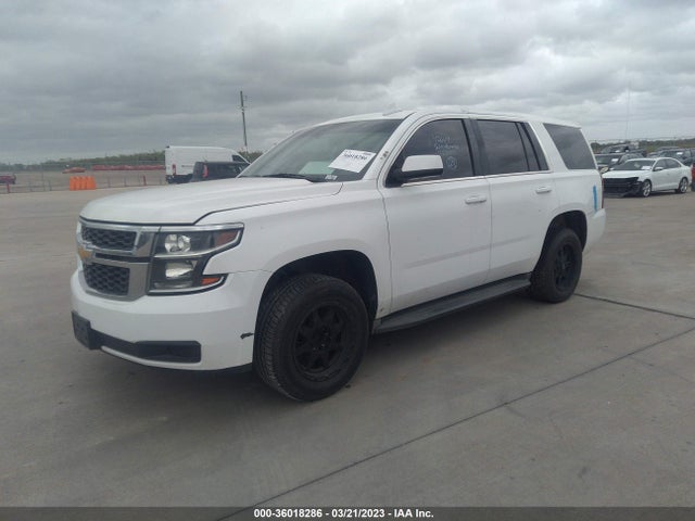 Продажа на аукционе авто 2015 Chevrolet Tahoe Commercial, vin: 1GNLC2ECXFR568576, номер лота: 36018286