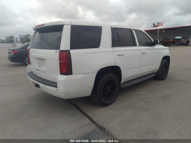 Продажа на аукционе авто 2015 Chevrolet Tahoe Commercial, vin: 1GNLC2ECXFR568576, номер лота: 36018286