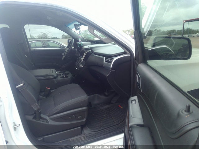 Продажа на аукционе авто 2015 Chevrolet Tahoe Commercial, vin: 1GNLC2ECXFR568576, номер лота: 36018286