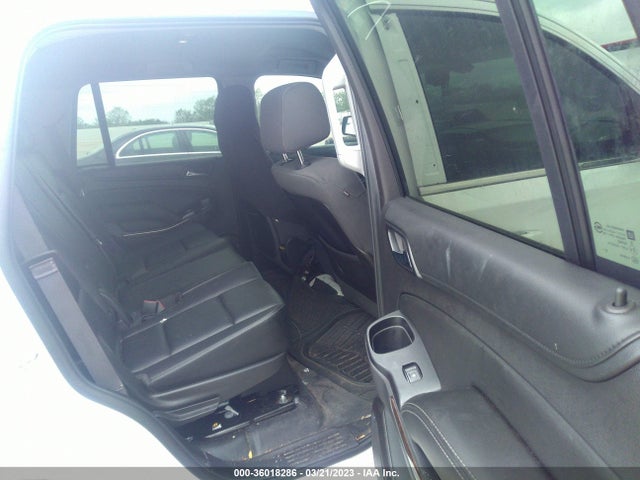 Продажа на аукционе авто 2015 Chevrolet Tahoe Commercial, vin: 1GNLC2ECXFR568576, номер лота: 36018286