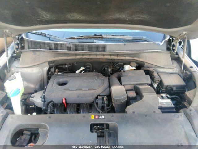 5XYPG4A33GG100527 KIA SORENTO LX