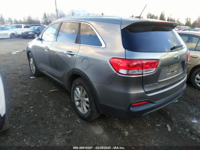 5XYPG4A33GG100527 KIA SORENTO LX