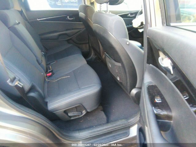5XYPG4A33GG100527 KIA SORENTO LX