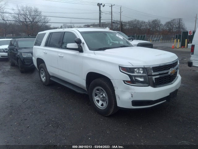 2018 Chevrolet Tahoe, VIN: 1GNSKFEC9JR253167