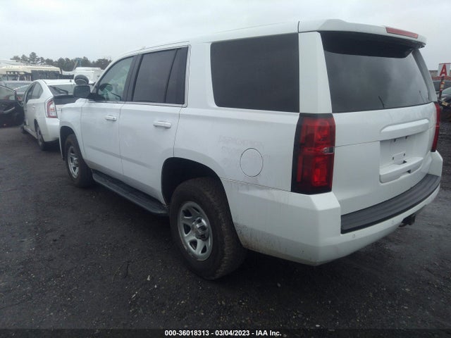 2018 Chevrolet Tahoe, VIN: 1GNSKFEC9JR253167