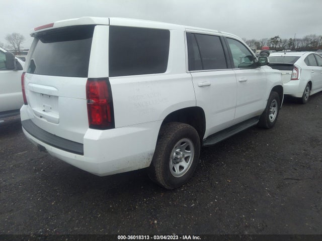 2018 Chevrolet Tahoe, VIN: 1GNSKFEC9JR253167
