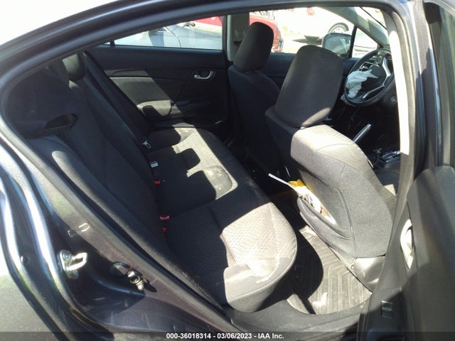 2015 HONDA CIVIC SEDAN SE VIN: 19XFB2F74FE026041