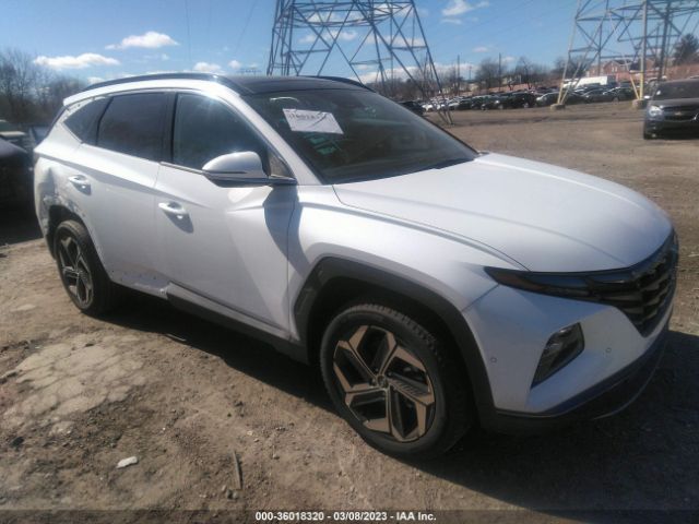 2022 HYUNDAI TUCSON 5NMJECAE2NH078868 Photo 0