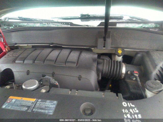 GMC ACADIA SLE 2015 1GKKVPKD1FJ270994 Image 10