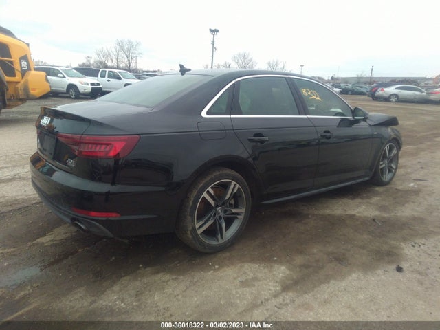 WAUENAF40JA226636 Audi A4 Premium Plus