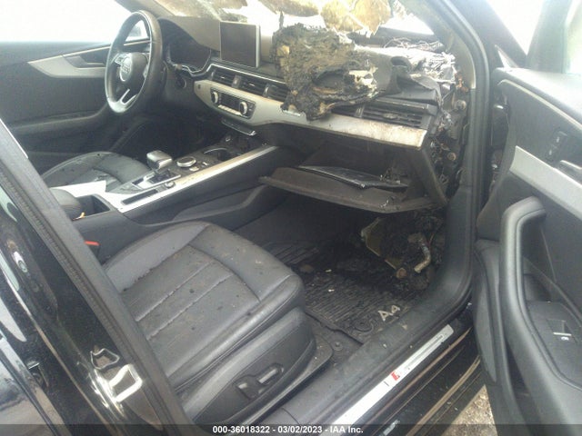 WAUENAF40JA226636 Audi A4 Premium Plus