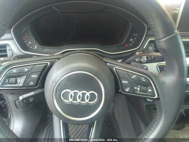 WAUENAF40JA226636 Audi A4 Premium Plus