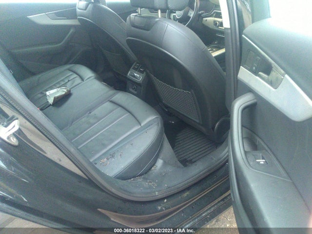 WAUENAF40JA226636 Audi A4 Premium Plus