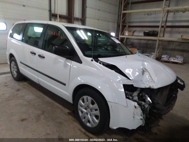 Dodge Grand Caravan American Value Pkg 2014 2C4RDGBG6ER145474 zdjęcie główne