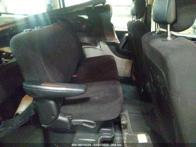Dodge Grand Caravan American Value Pkg 2014 2C4RDGBG6ER145474 Image 9