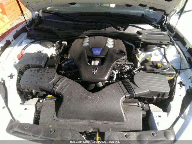 2014 MASERATI GHIBLI ZAM57RTA4E1086579 Photo 9