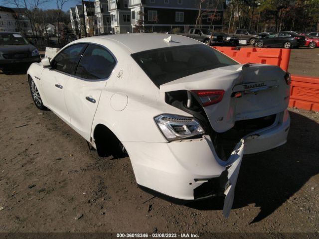 2014 MASERATI GHIBLI ZAM57RTA4E1086579 Photo 2