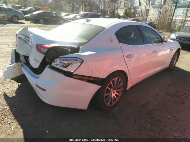 2014 MASERATI GHIBLI ZAM57RTA4E1086579 Photo 3