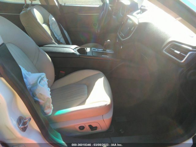 2014 MASERATI GHIBLI ZAM57RTA4E1086579 Photo 4