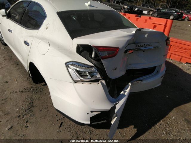 2014 MASERATI GHIBLI ZAM57RTA4E1086579 Photo 5