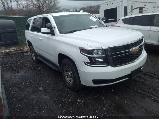 2018 Chevrolet Tahoe, VIN: 1GNSKFEC9JR255243