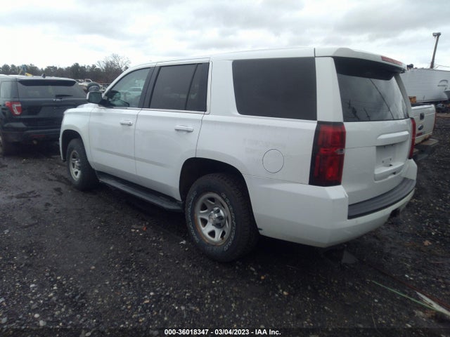 2018 Chevrolet Tahoe, VIN: 1GNSKFEC9JR255243