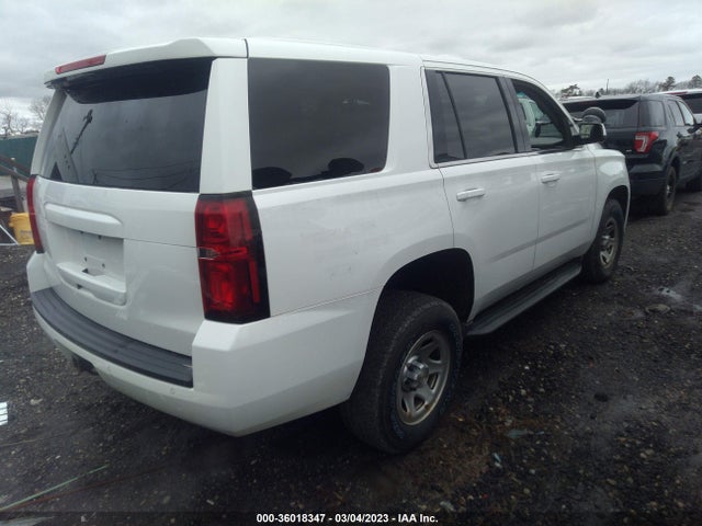 2018 Chevrolet Tahoe, VIN: 1GNSKFEC9JR255243
